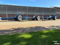 Sonstiges Erntemaschinen und Zubehör  Kistenwagen 6 x 1.60m.