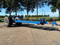 Sonstiges Erntemaschinen und Zubehör  Kistenwagen 6 x 1.60m.