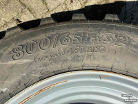 Sonstiges Erntemaschinen und Zubehör  Kistenwagen 6 x 1.60m.