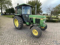Schlepper / Traktor John Deere 2040s