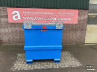 Kraftstofftank  BlueTender/Adblue tank 1000L