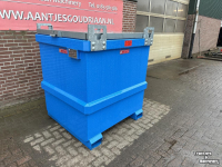 Kraftstofftank  BlueTender/Adblue tank 1000L