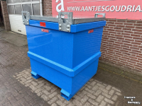 Kraftstofftank  BlueTender/Adblue tank 1000L