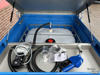 Kraftstofftank  BlueTender/Adblue tank 1000L