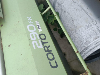Mähwerk Claas CORTO 290 FN