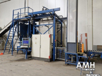 Palettiergeräte Verbruggen PM-VE-600  Verbruggen Palletiseermachine,  Palletizer,  Palletierer