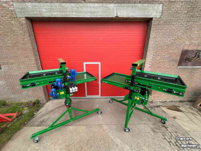 Sonstiges Förderanlagen und Material-Handling-Ausrüstungen Doornbos Kluitenscheider