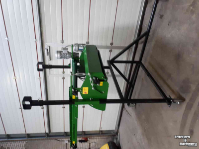 Sonstiges Förderanlagen und Material-Handling-Ausrüstungen Doornbos Kluitenscheider