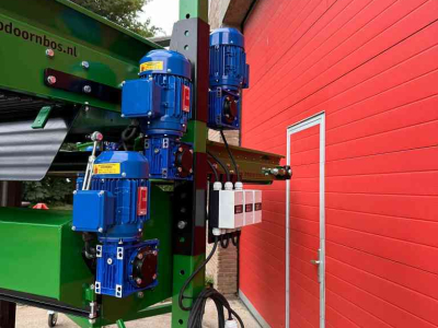 Sonstiges Förderanlagen und Material-Handling-Ausrüstungen Doornbos Kluitenscheider