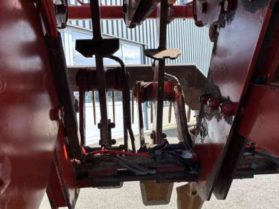 Spatenmaschine Gramegna V40-300