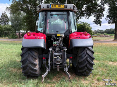 Schlepper / Traktor Massey Ferguson 5610 Dyna-4