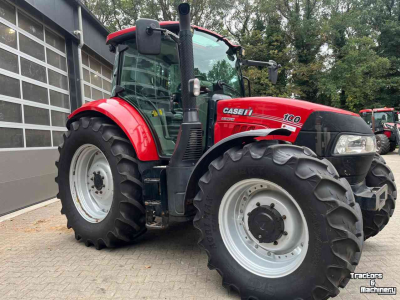 Schlepper / Traktor Case-IH luxxum 100