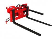 Grosskistenkantler Qmac Hydraulische kistenkantelaar
