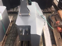 Frontgewichte  900 kg stalen frontgewicht gewichtenblok