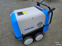 Hochdruckreiniger Kalt / Warm Kranzle Therm RP 1000 H - Hogedrukreiniger met krukaspomp - demo