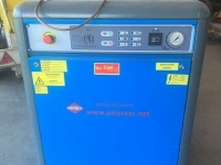Kompressor Airpress geluidgedempte 600+