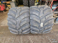 Räder, Reifen, Felgen & Distanzringe Vredestein 650/40R22.5 Vredestein Flotation Trac 150 D TL