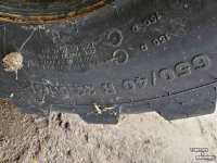 Räder, Reifen, Felgen & Distanzringe Vredestein 650/40R22.5 Vredestein Flotation Trac 150 D TL