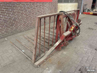 Silagegabel Wifo Afschuifvork / Grasvork met hydr. afschuiver