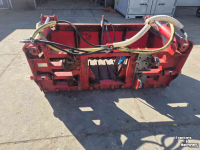 Silageschneidezange Redrock 180-85