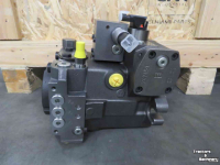 Mobilbagger Case Hydraulische pomp Rexroth Parts nr:84566737 voor CASE en New Holand
