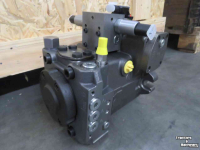 Mobilbagger Case Hydraulische pomp Rexroth Parts nr:84566737 voor CASE en New Holand