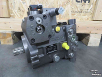 Mobilbagger Case Hydraulische pomp Rexroth Parts nr:84566737 voor CASE en New Holand