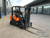 Gabelstapler Doosan D25 GP Plus  ALS NIEUW!