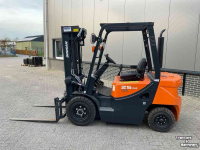 Gabelstapler Doosan D25 GP Plus  ALS NIEUW!