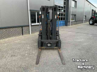 Gabelstapler Doosan D25 GP Plus  ALS NIEUW!