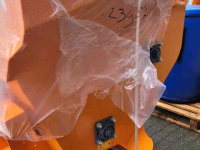 Sägemehl Streuer für Liegeboxen Flingk KSS 1015.  Nieuw