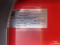 Schlegelmulchgeräte Kverneland 230 en 320 plus