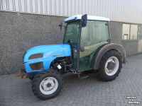 Obsttraktor Landini Rex75F