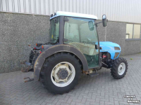 Obsttraktor Landini Rex75F
