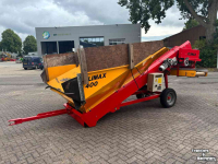 Annahmebunker Climax CSB 400