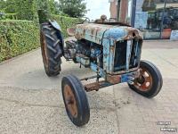 Schlepper / Traktor Fordson Major Diesel met gereviseerde motor!