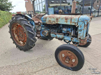 Schlepper / Traktor Fordson Major Diesel met gereviseerde motor!