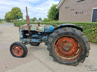 Schlepper / Traktor Fordson Major Diesel met gereviseerde motor!