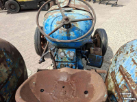 Schlepper / Traktor Fordson Major Diesel met gereviseerde motor!