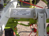 Kreiselheuer Claas Volto 870 T