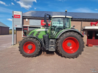 Schlepper / Traktor Fendt 718S4 POWERPLUS
