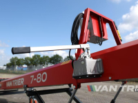 Förderband Van Trier V7-80 Doorvoerband