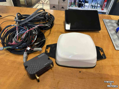 GPS Lenksystemen und Zubehör Trimble xcn 1050