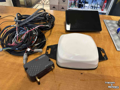 GPS Lenksystemen und Zubehör Trimble xcn 1050