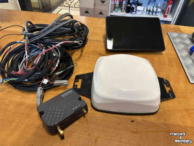 GPS Lenksystemen und Zubehör Trimble xcn 1050