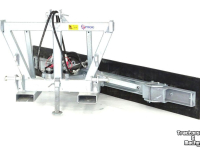 Gummi-Schieber Qmac RS MULTI 2.70 3in1 EUR-3P-L HYDRO