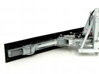 Gülleschieber Qmac RSTL2V270H Multi Rubberschuif (5 in 1) 