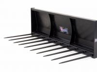 Frontlader Qmac MV200 Mestvork 200 cm