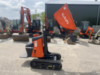 Raupe Muldenkipper Kubota KC 70 VHD-4 Rupsdumper