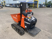 Raupe Muldenkipper Kubota KC 70 VHD-4 Rupsdumper